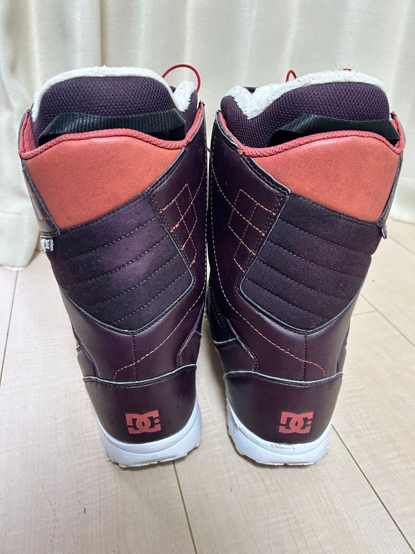 DC スノーボードブーツ レディース