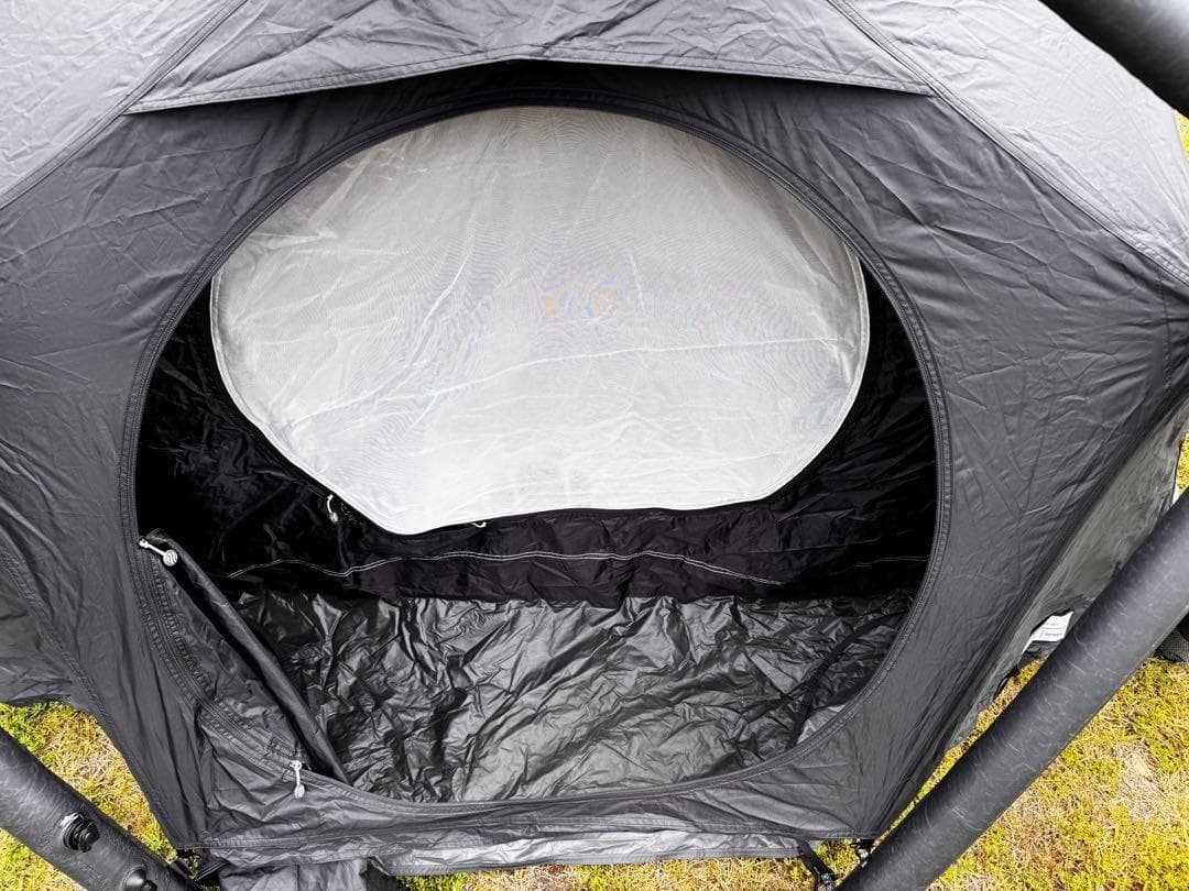 ヘイムプラネット 黒 BLACK HEIMPLANET THE CAVE ケイブ