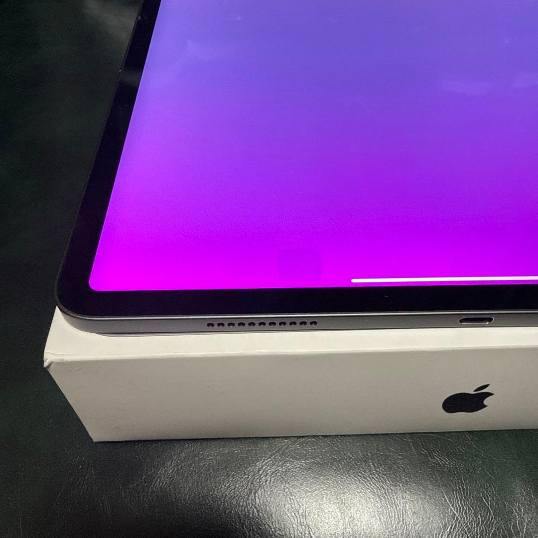 iPad Pro 12.9インチ (第5世代) 128GB スペースグレイ