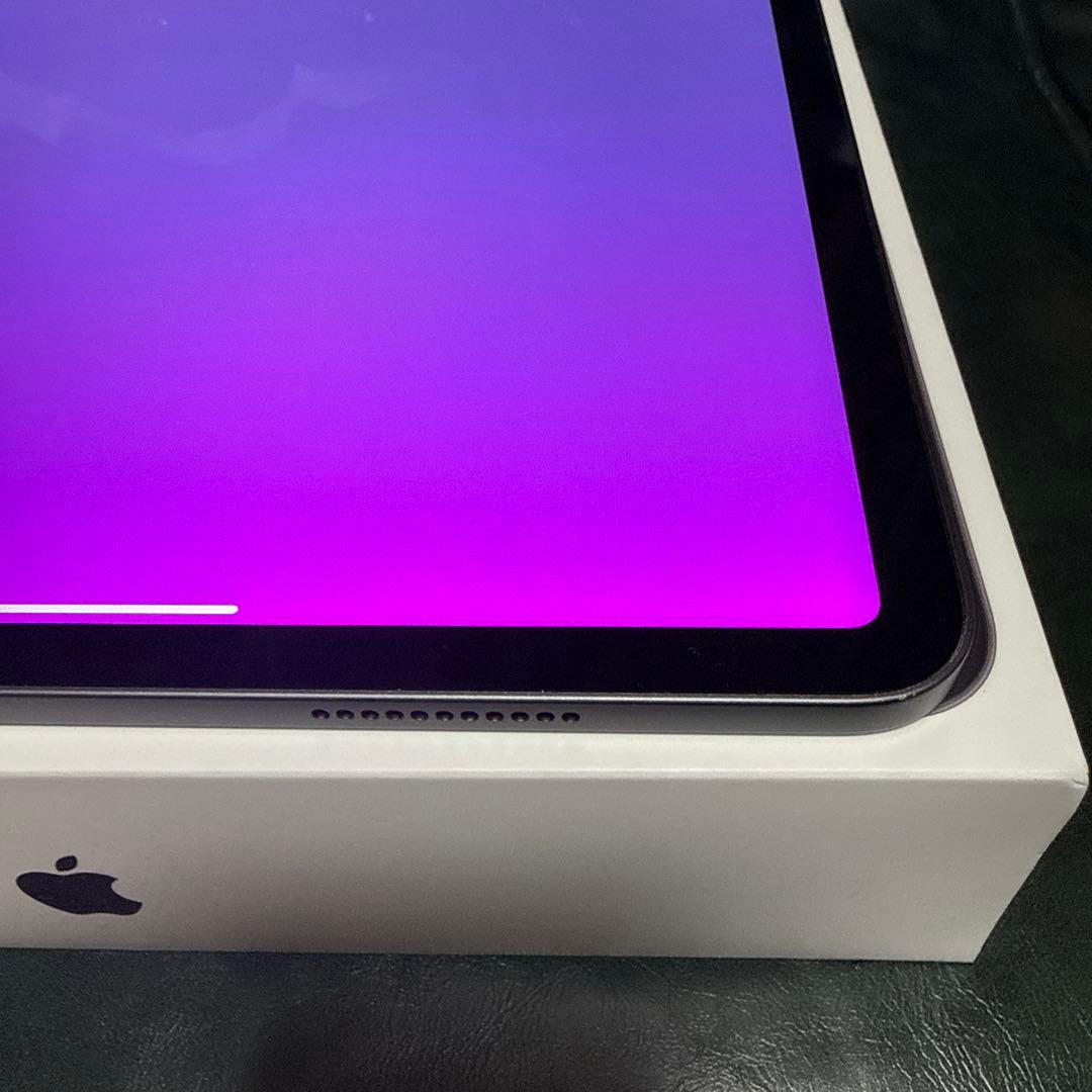 iPad Pro 12.9インチ (第5世代) 128GB スペースグレイ