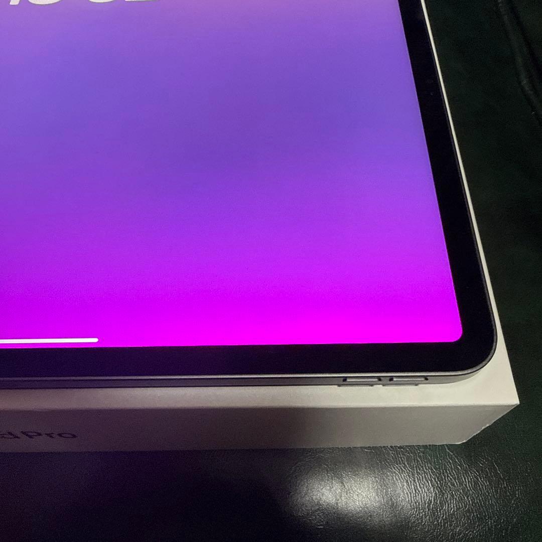 iPad Pro 12.9インチ (第5世代) 128GB スペースグレイ