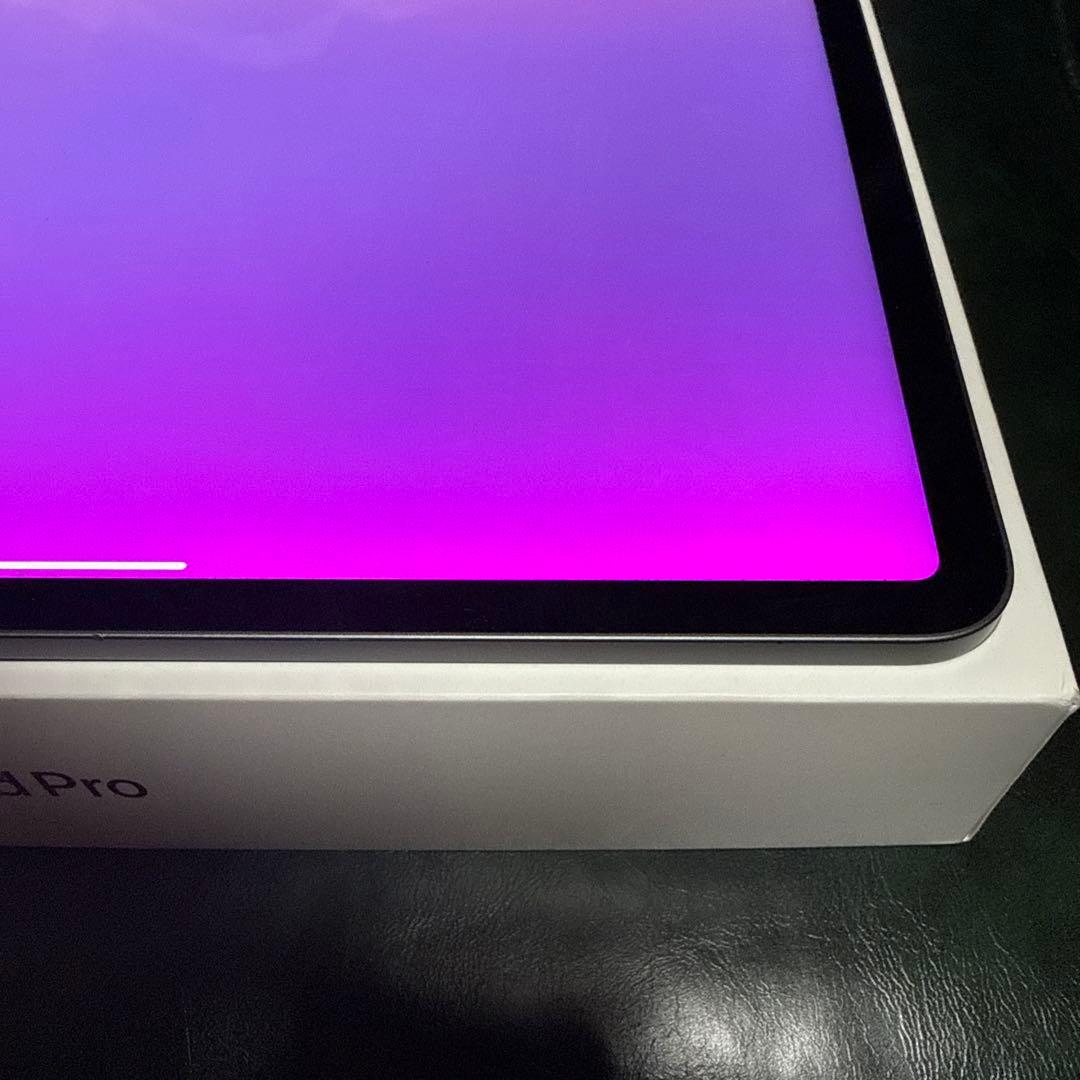 iPad Pro 12.9インチ (第5世代) 128GB スペースグレイ