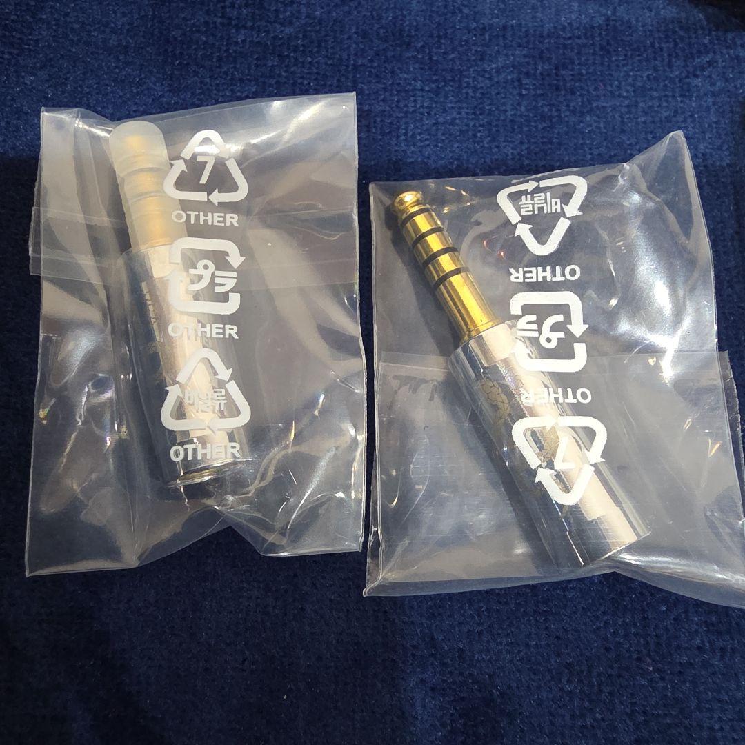 VSA Voidsilver Stalker イヤフォン