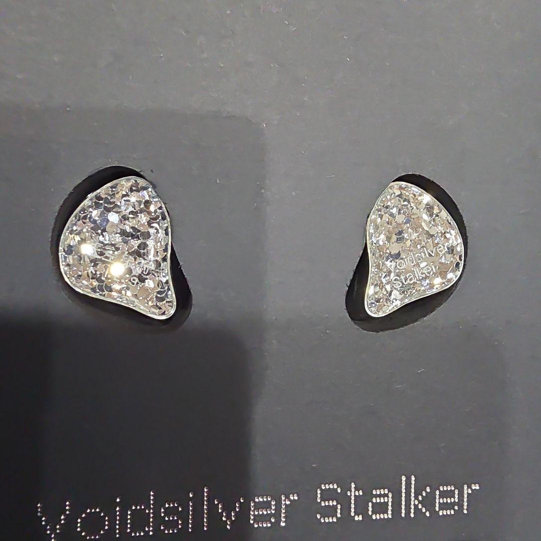 VSA Voidsilver Stalker イヤフォン