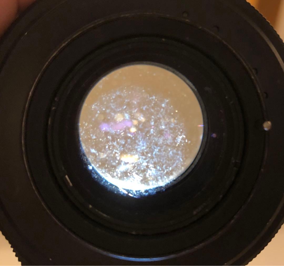 Asahi Opt. 旭光学 Super-Takumar 135mm F2.5