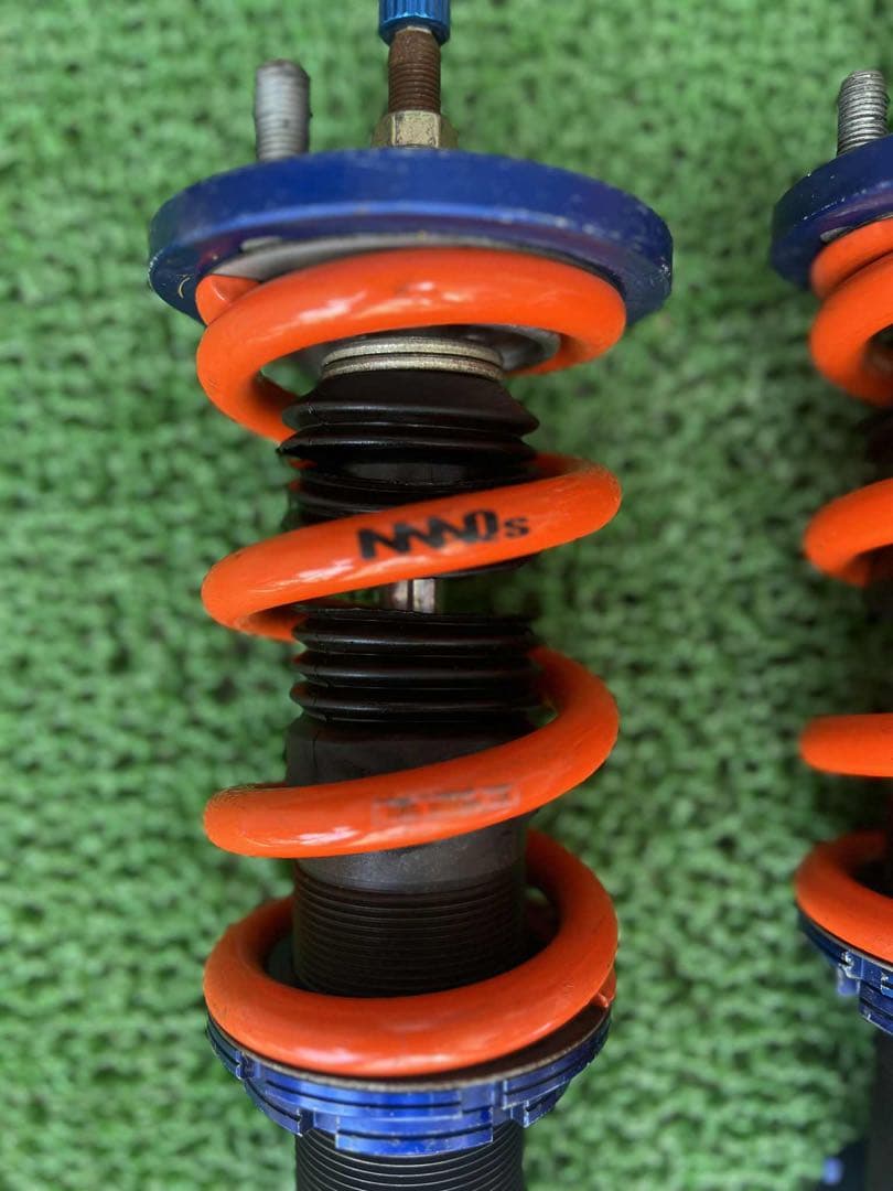 ホンダ EG EK DC2 フロントサスペンションキット KTS