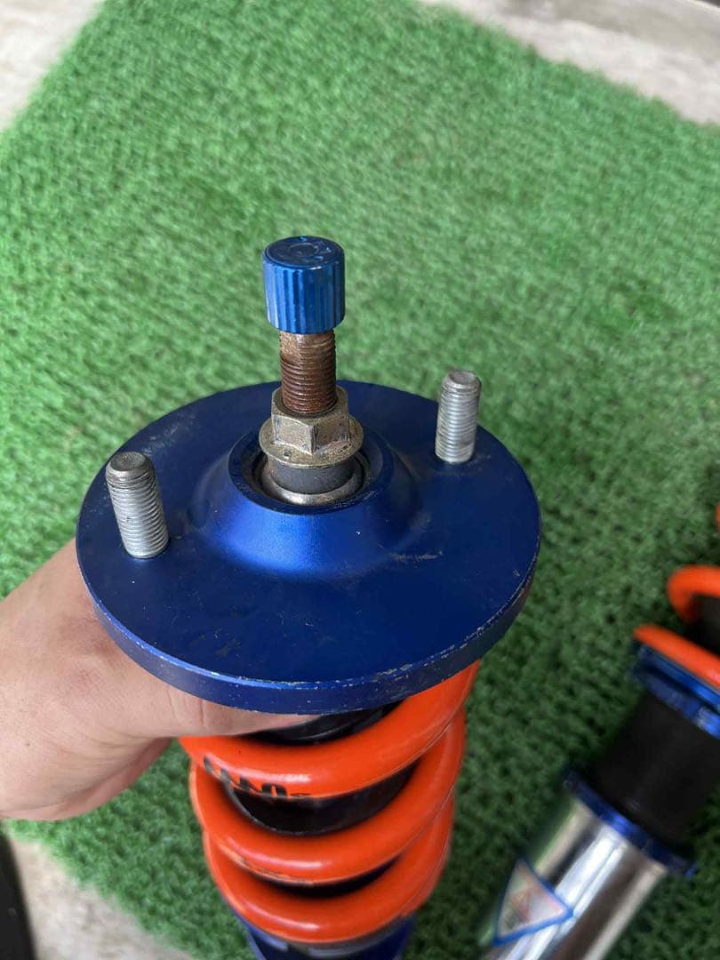 ホンダ EG EK DC2 フロントサスペンションキット KTS