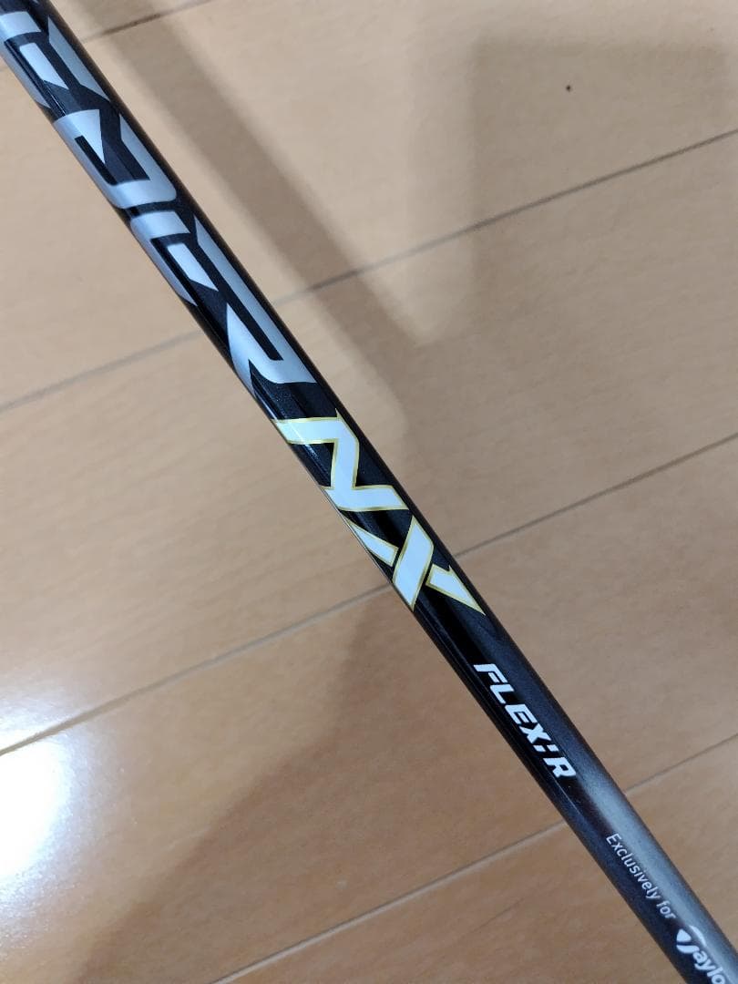 【新品】テーラーメイド ステルス グローレ 6U スピーダーNX R