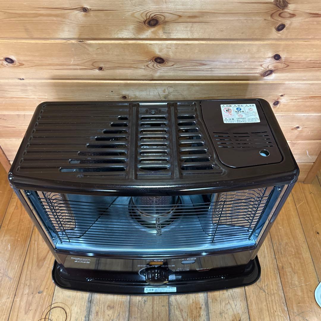 コロナ　石油ストーブ　よごれま栓　RX-2919WY CORONA 2019年製