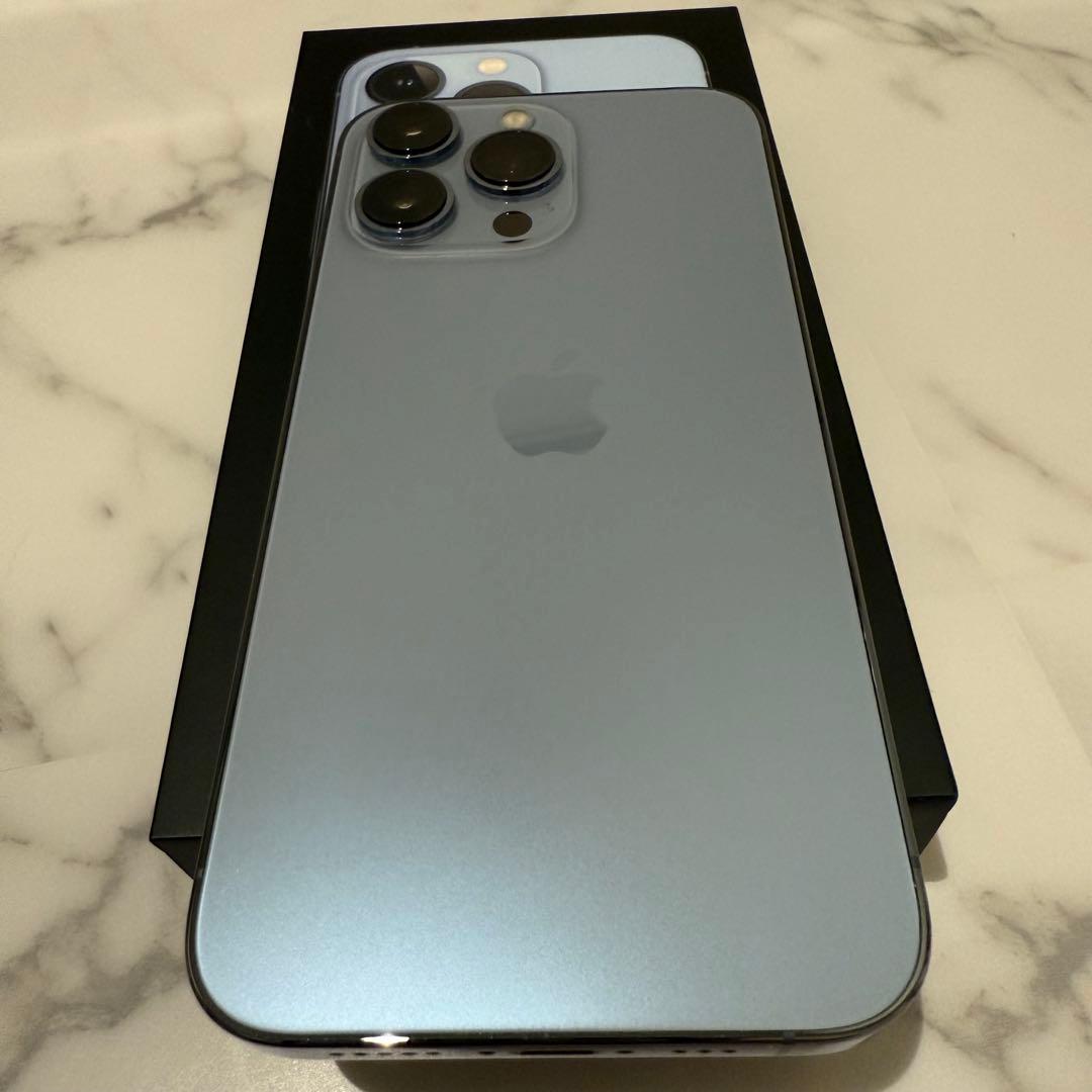 iPhone13pro シエラブルー 128GB