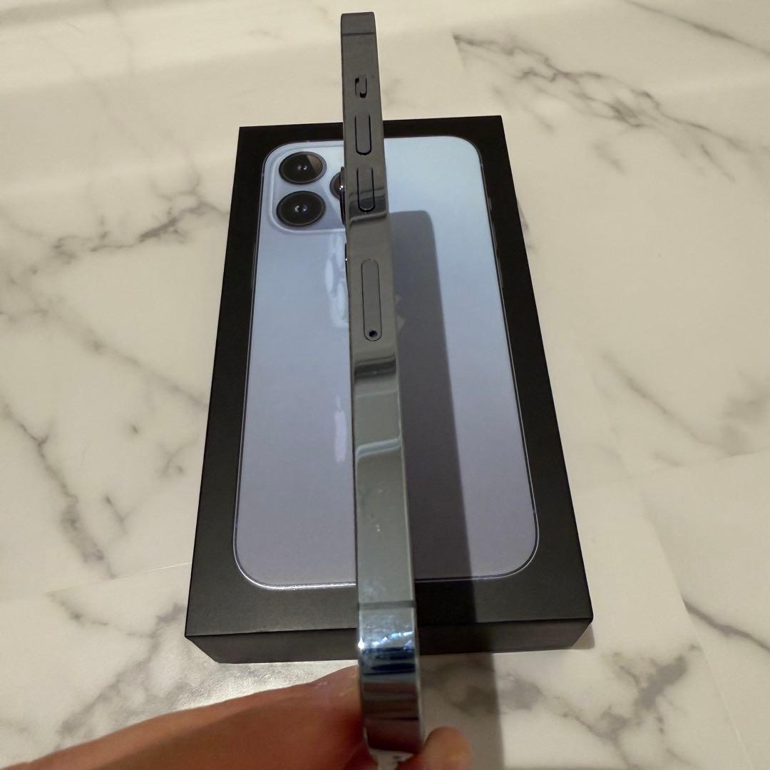 iPhone13pro シエラブルー 128GB