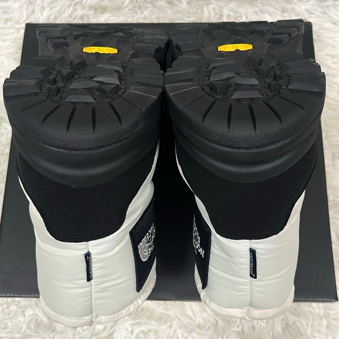 未使用✨THE NORTH FACE ヌプシブーツ ホワイト 27cm