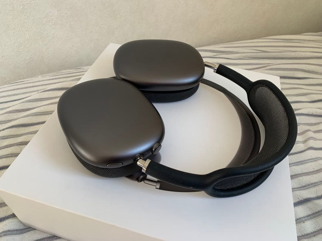 AirPods Max MGYH3J/A （スペースグレイ）未使用に近い