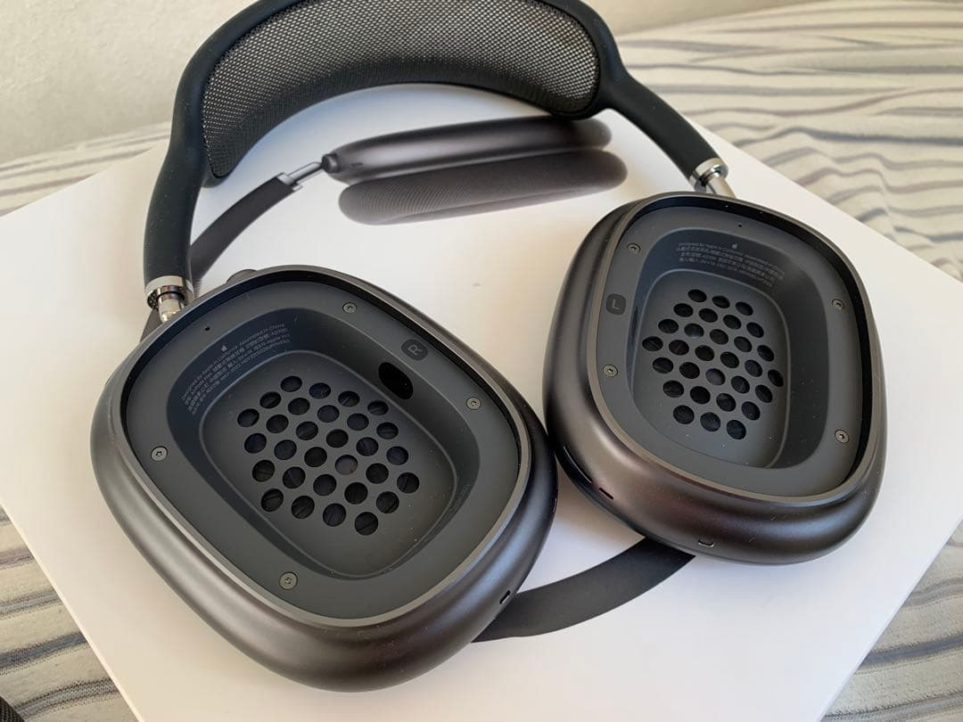 AirPods Max MGYH3J/A （スペースグレイ）未使用に近い