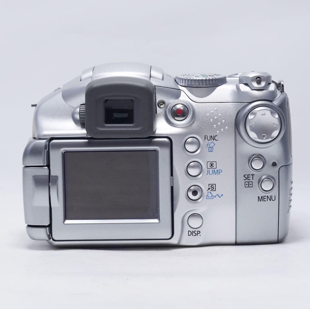 極美品 動作確認済み Canon Power shot S2I S シルバー