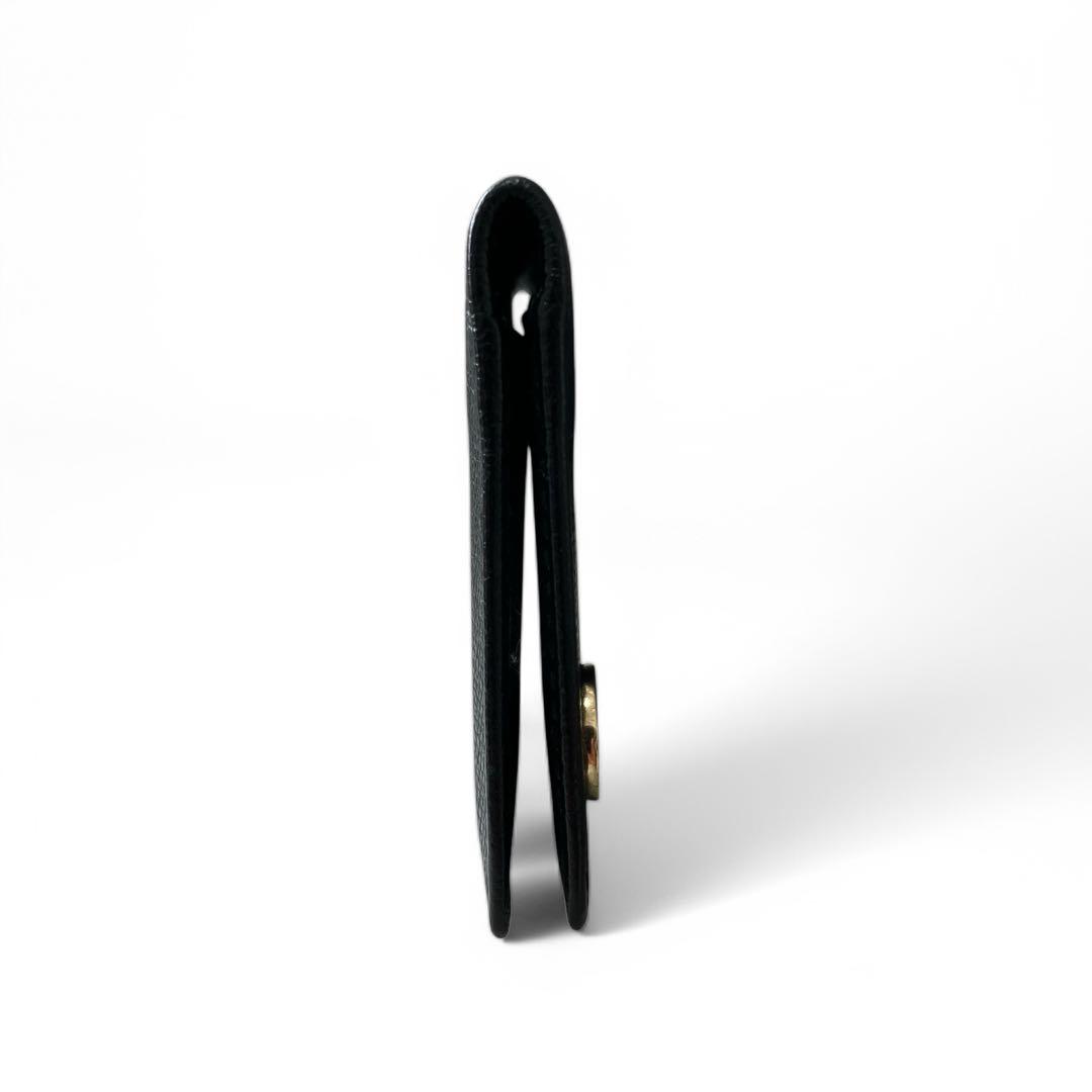 櫻井 様　CHANEL シャネル カードケース 名刺入れ ココマーク ブラック