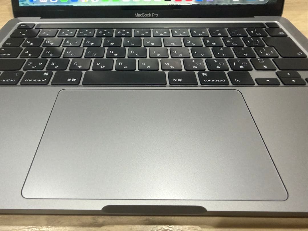美品　Apple MacBook Pro(13-inch,2020)512GB