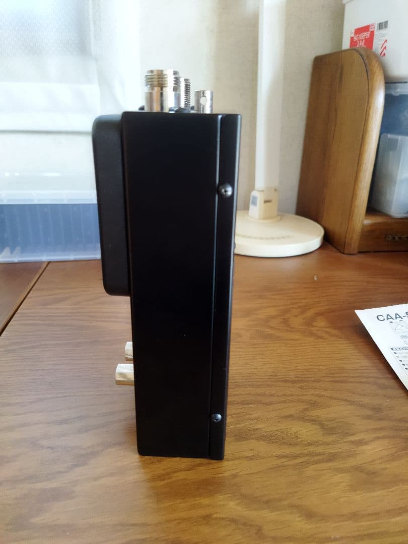 コメット CAA-500mk2 SWRアナライザー 1.8-500MHz