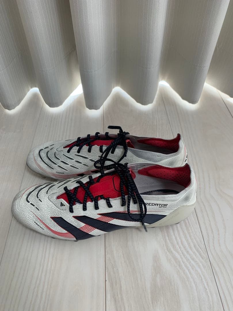 シューズ PREDATOR ELITE AG 27.5