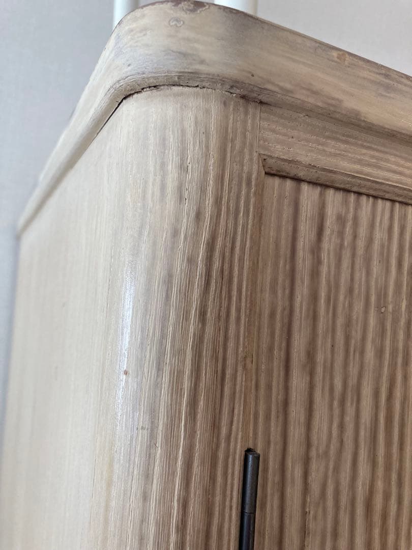 桐箪笥 桐たんす H175×W109.6×D45.5cm ☆USED