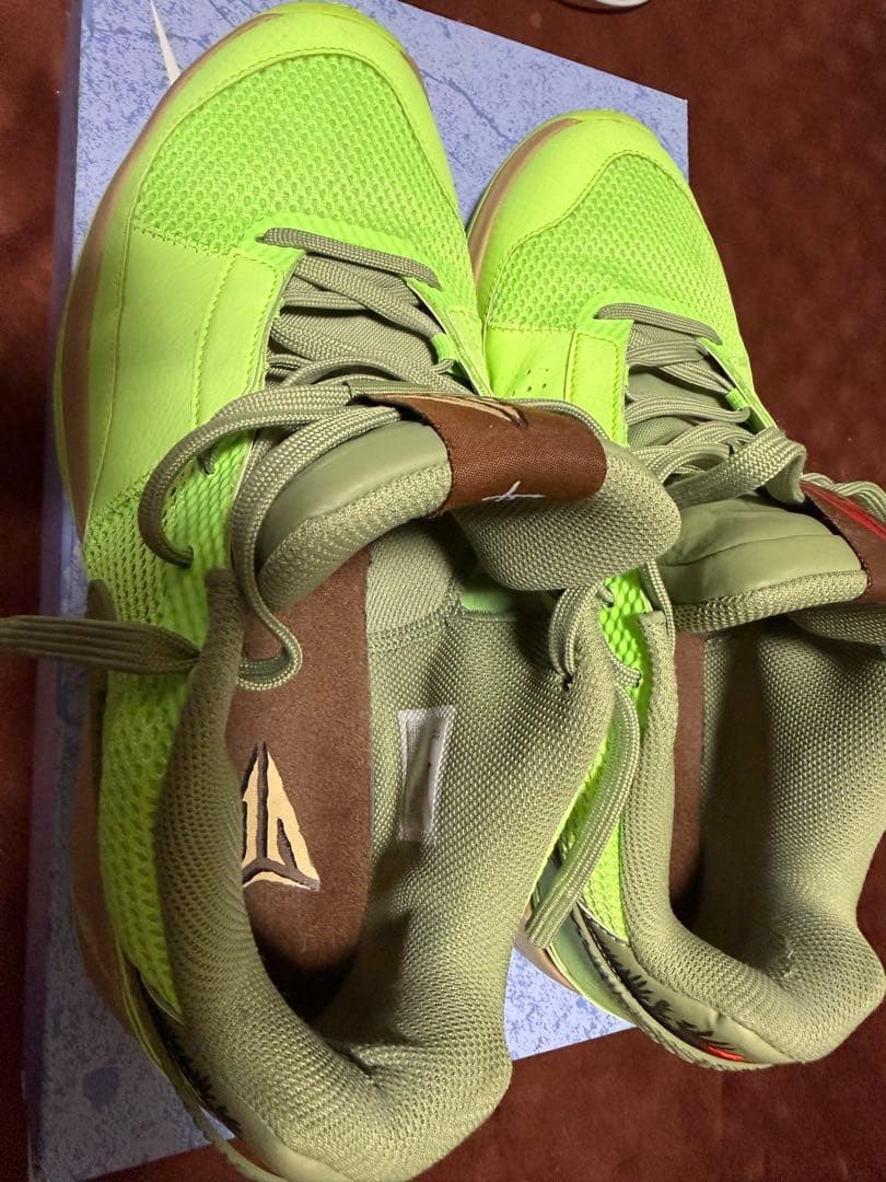 ナイキ ジャ1 JA1