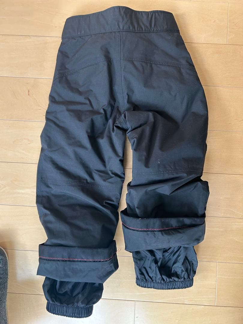 THE NORTH FACE 子ども用スキーウェアセット