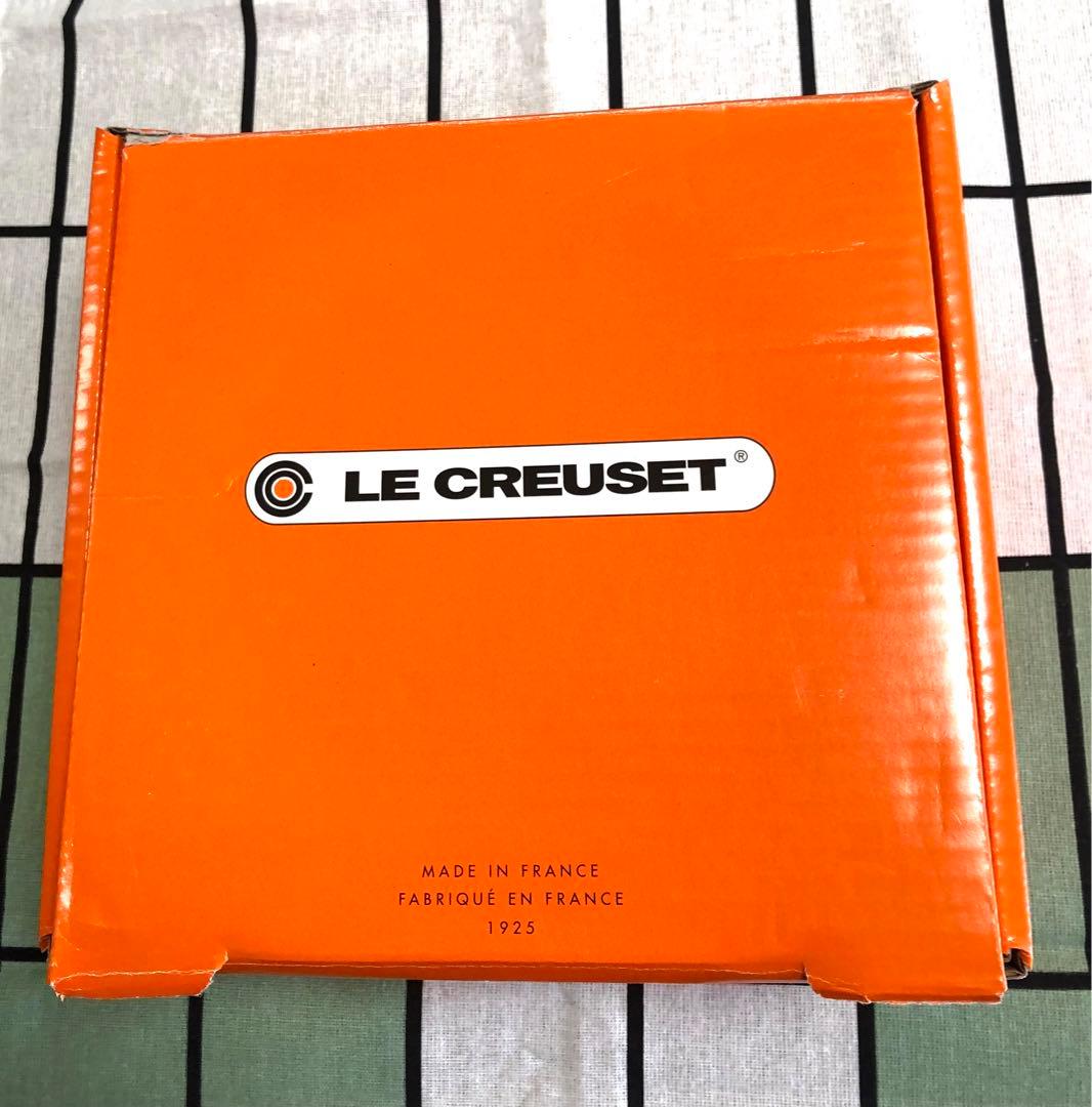 ル・クルーゼ Le Creuset ココット・ロンド 20cm ミストグレー