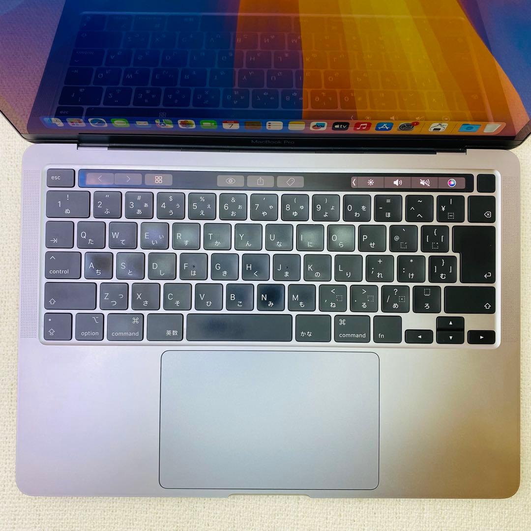 【即日発送】Macbook PRO 2020 スペースグレー
