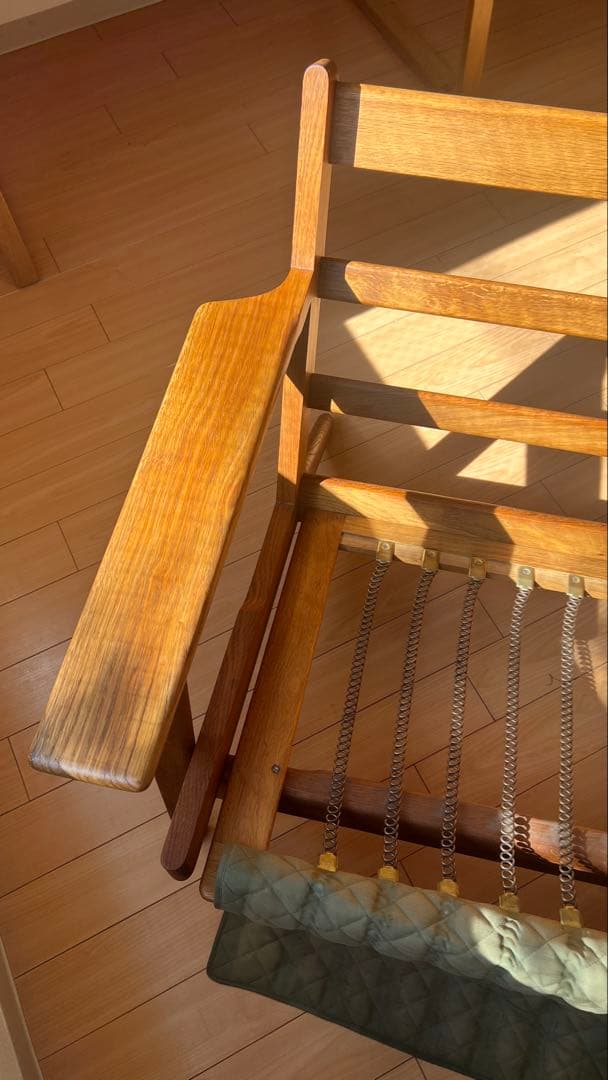 ハンスウェグナー　GE290 2シーター