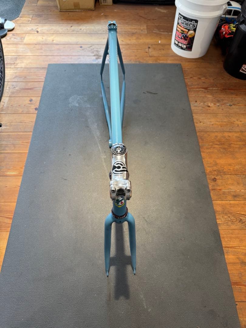 クリスキング Cinelli GAZZETTA M