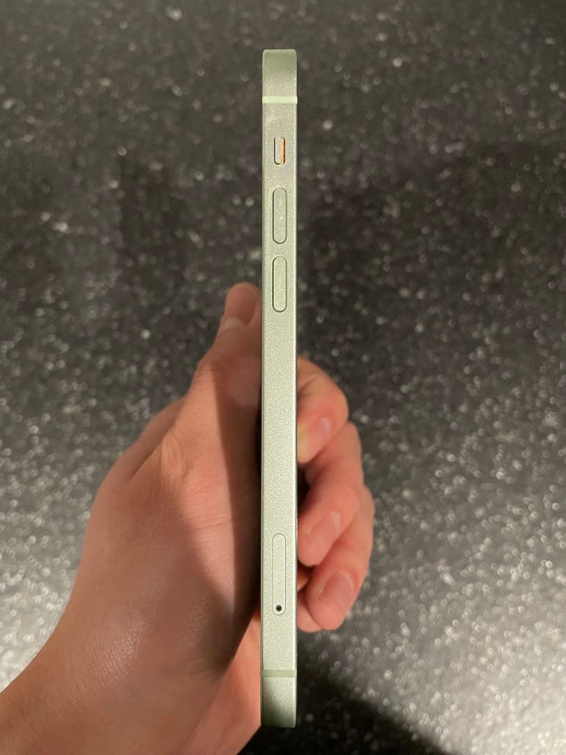 Apple iPhone 12 グリーン 本体のみ 中古