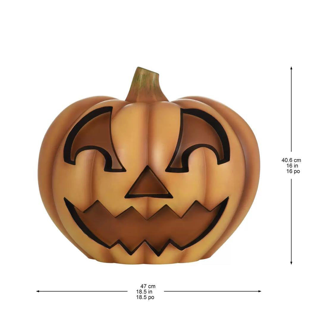 【極美品・コストコ 】ハロウィン ジャックオーランタン サウンド付き