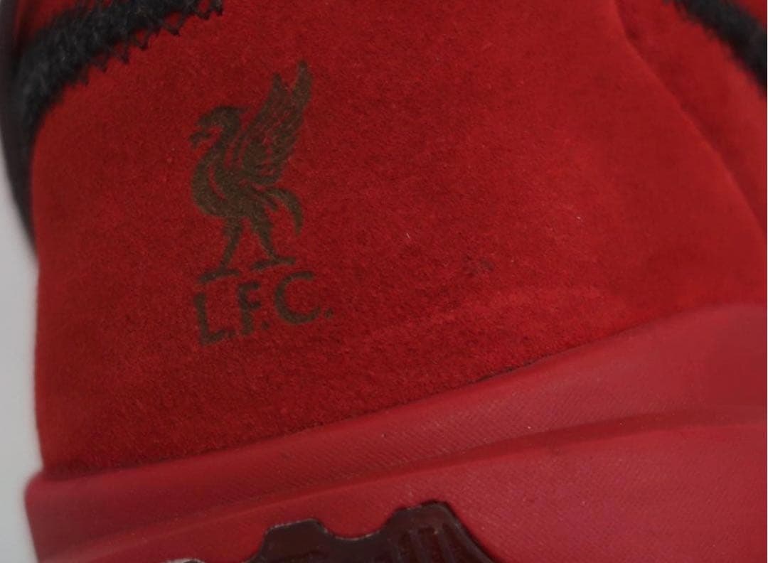 NIKE ナイキ LEBRON XX EP “LIVERPOOL”【G】.