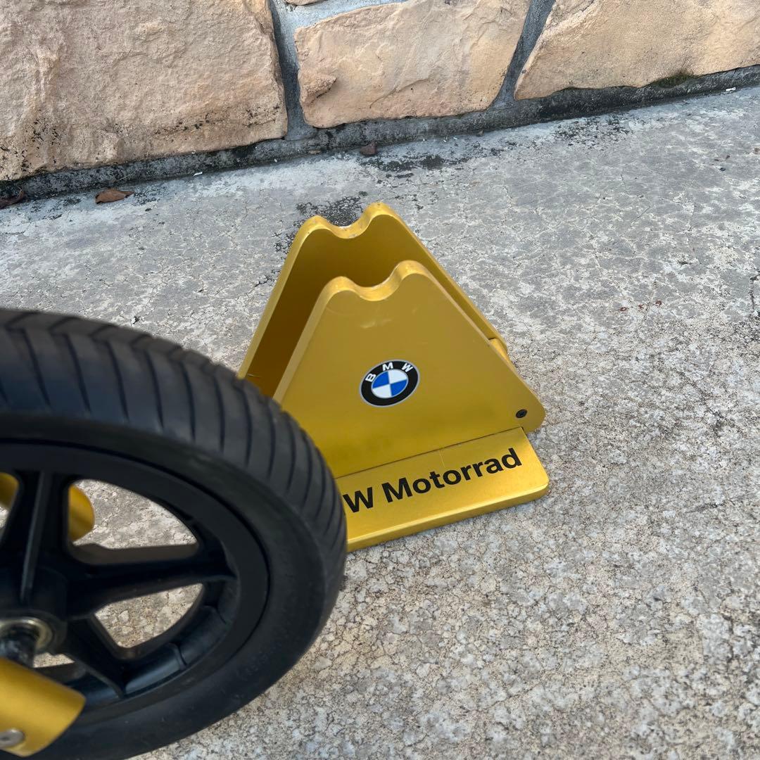 希少  Motorrad s1000RRバランスバイク　木製　3-6才