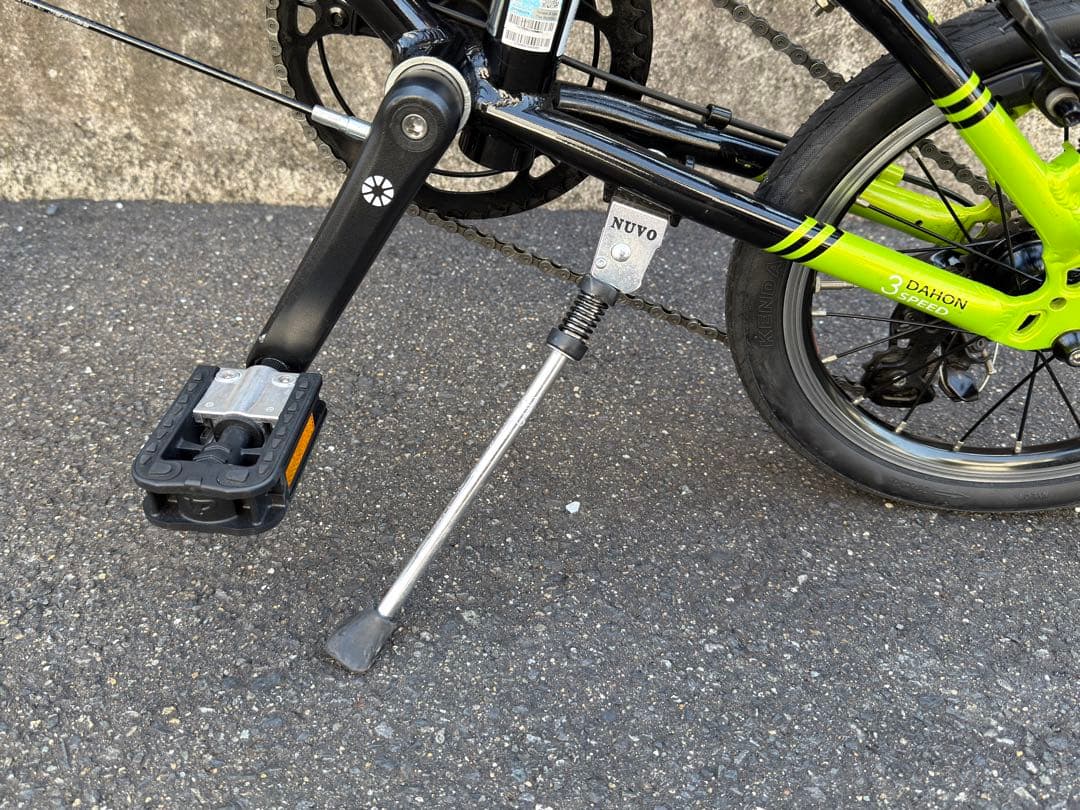 DAHON K3 2020モデル