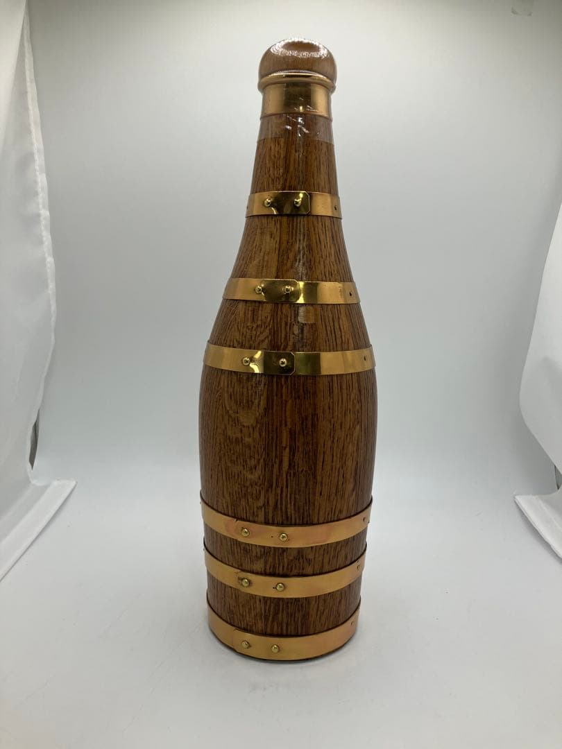 【未開栓】Polignac ブランデー 樽型デザイン