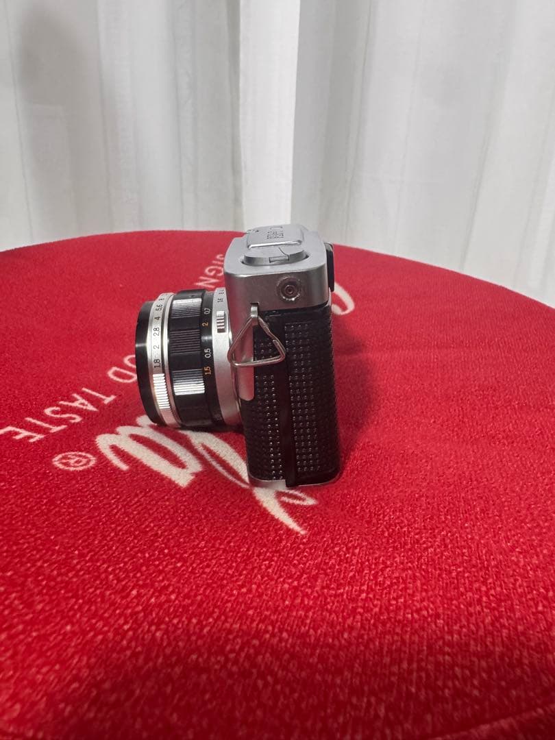 オリンパス OLYMPUS Pen F 38mm F1.8 レンズセット