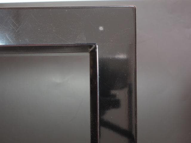 ☆中村宗哲　真塗炉縁　表千家　十二代　惺斎の花押がございます☆y271