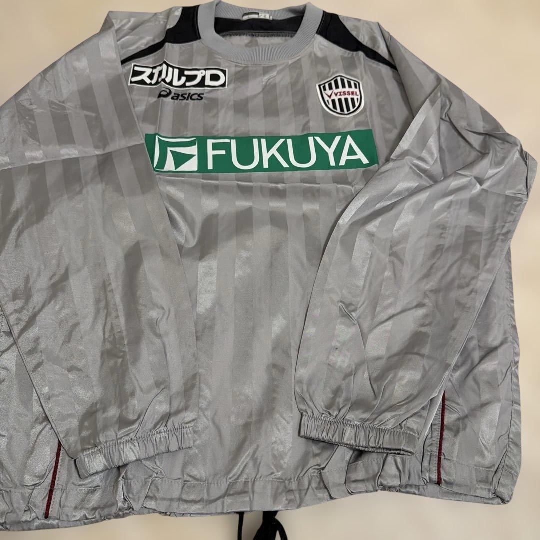【レア/美品】ヴィッセル神戸ピステ スタッフモデル