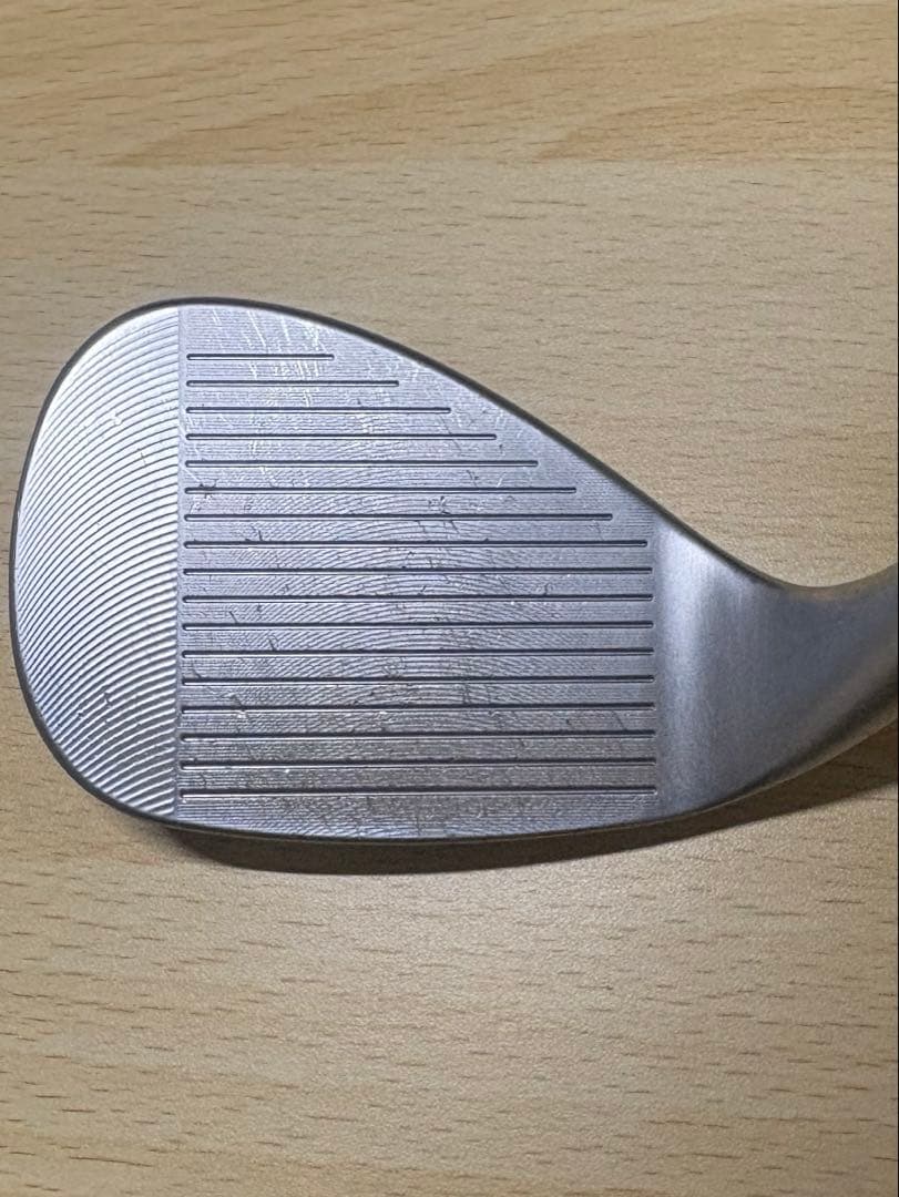 クリーブランドRTX4 48/52/58 DG 3本セット