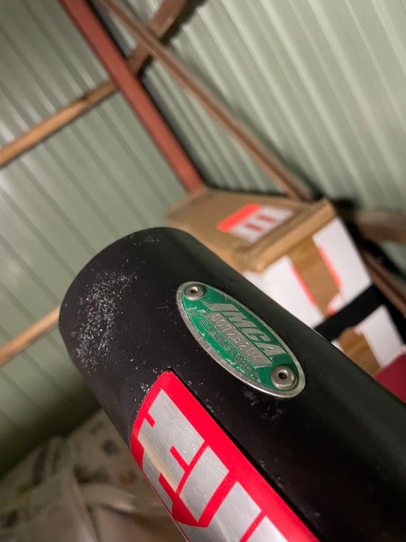 ゼファーχ モリワキショート菅　jmca