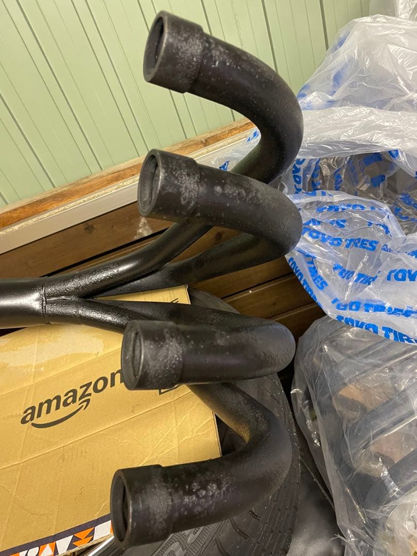 ゼファーχ モリワキショート菅　jmca