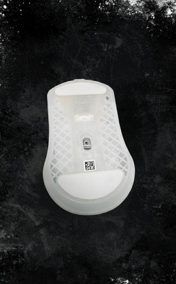 マウス・トラックボール SteelSeries AEROX 3 WIRELESS GHOST