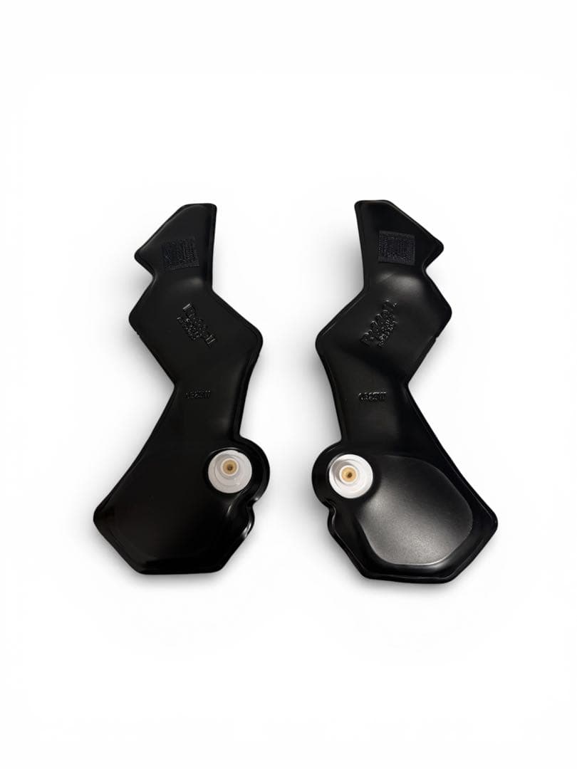 リデル　スピードフレックス用ジョーパッド　フェイスフレーム　ホワイト　1”