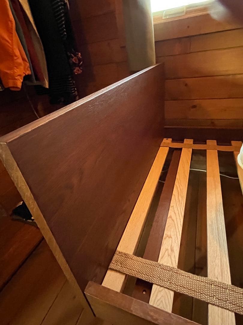 新品同様美品　truck furniture TORCH BED