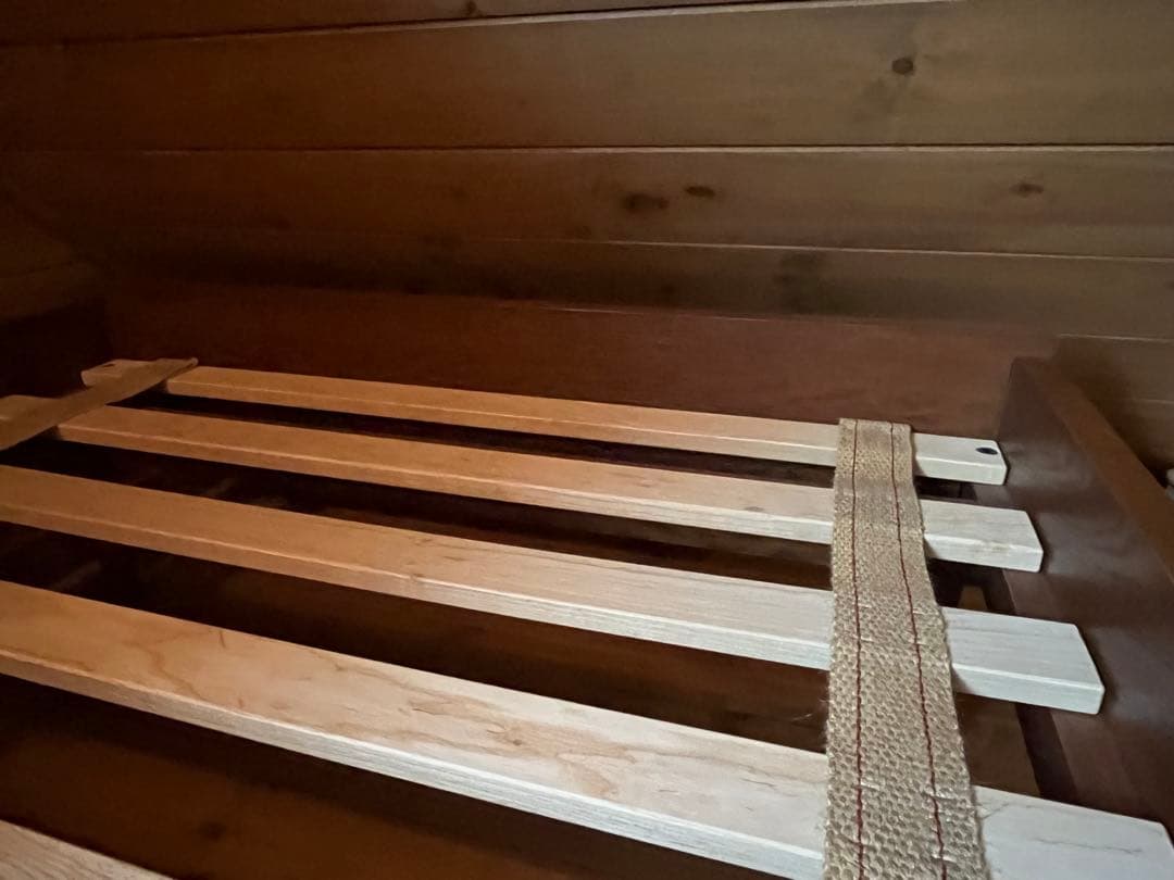 新品同様美品　truck furniture TORCH BED