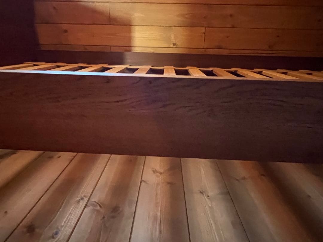 新品同様美品　truck furniture TORCH BED