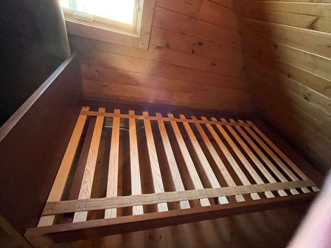 新品同様美品　truck furniture TORCH BED