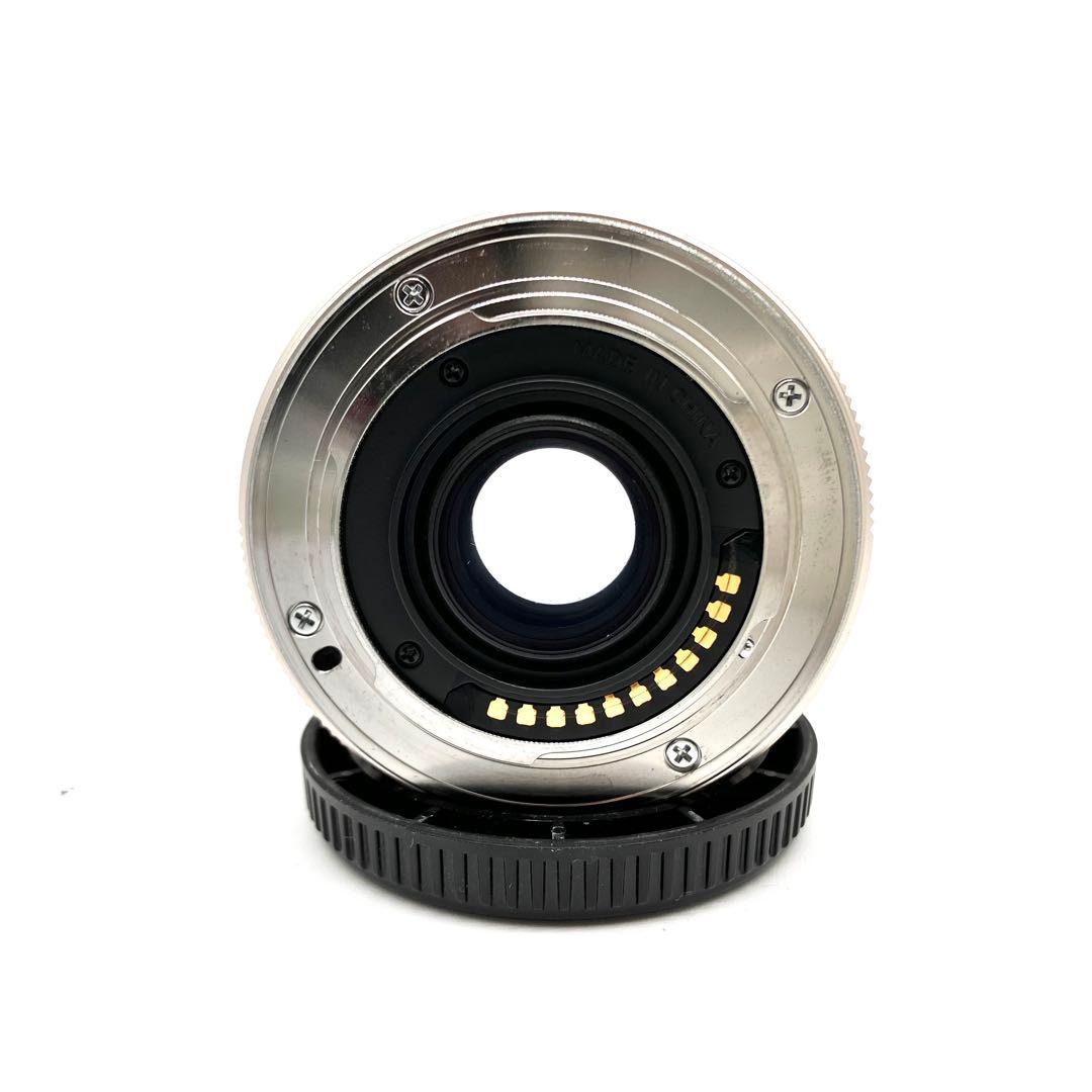 OLYMPUS 17mm F1.8 単焦点レンズ