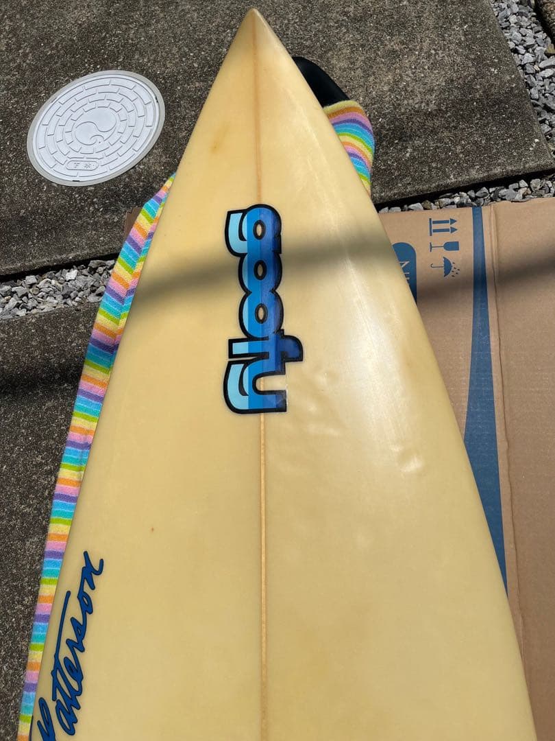 ＊お値下げ＊Timmy Patterson サーフボード
